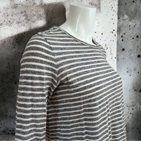 [M] THEORY Striped Shirt - Picture 3 of 7